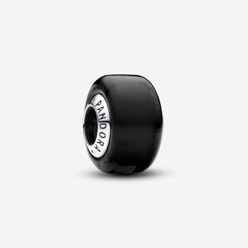 ABALORIO PANDORA MURANO NEGRO - 793117C00