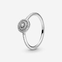 SORTIJA PLATA PANDORA - 190986CZ-52