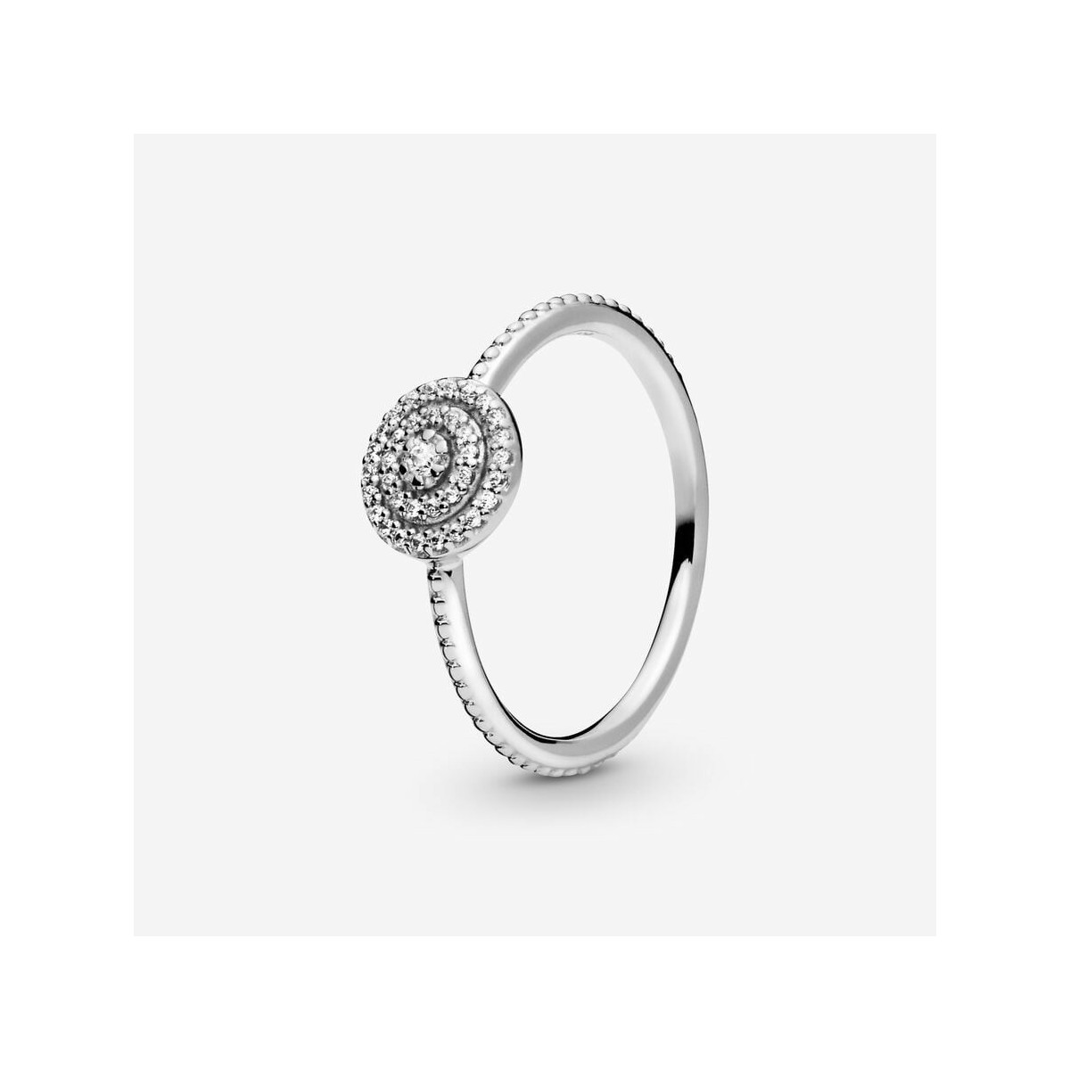 SORTIJA PLATA PANDORA - 190986CZ-52