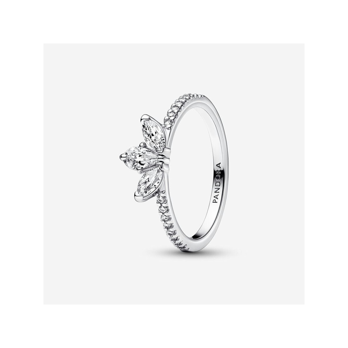 SORTIJA PANDORA HERBARIO BRILLANTE - 192392C01-52