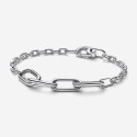 PULSERA PANDORA ME MALLA FINA - 592340C00-5