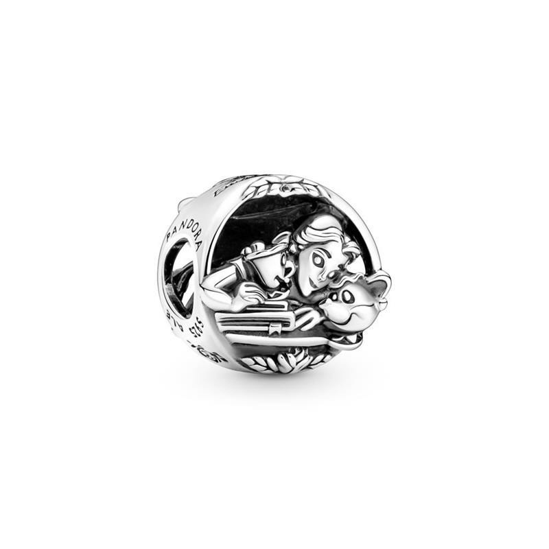 ABALORIO PANDORA BELLA Y BESTIA DISNEY - 790060C00