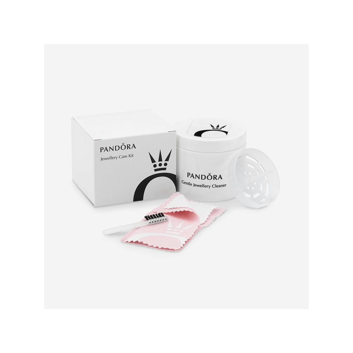 SET DE LIMPIEZA PARA JOYAS PANDORA - A002_A