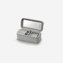 JOYERO PEQUEÑO PANDORA GRIS - A012