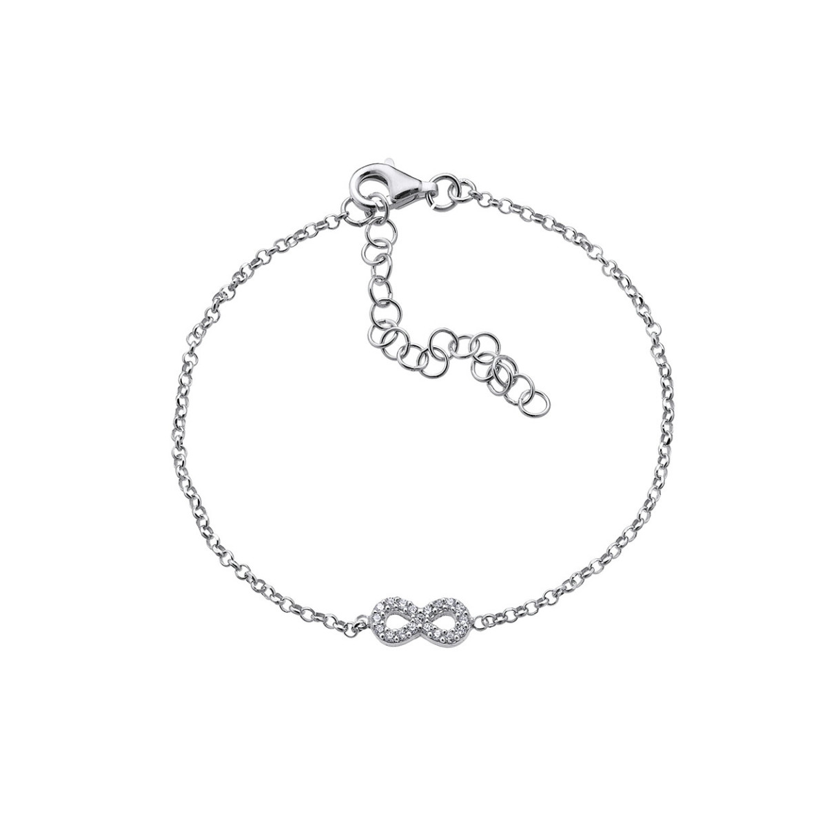 PULS PLATA P. DURAN PRETTY JEWELS INFINI - PD00511999