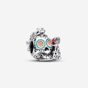 Charm Calavera de Miguel y Dante de Coco de Disney Pixar - 792817C01