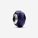 MURANO PANDORA AZUL FACETADO - 792984C00