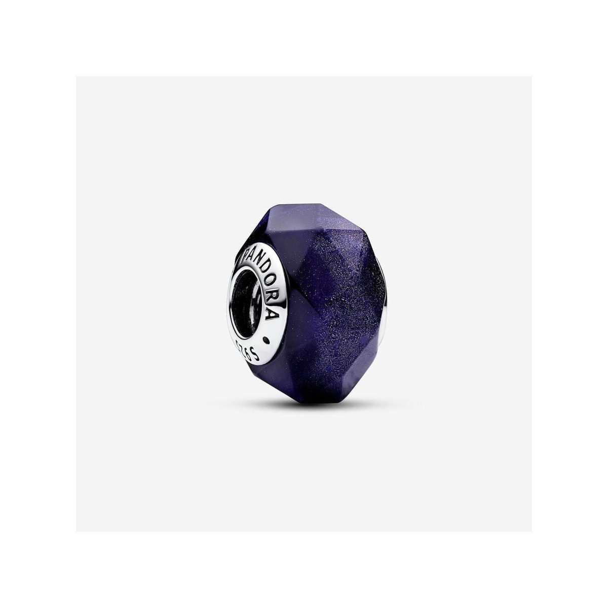 MURANO PANDORA AZUL FACETADO - 792984C00