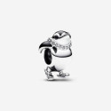 ABALORIO PANDORA PINGÜINO ESQUIADOR - 792988C01