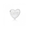 PETITE ELEMENTS PLATA PANDORA CORAZON - 792112EN23