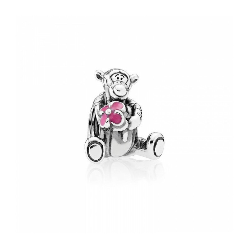 ABALORIO PLATA PANDORA TIGGER - 792135EN80