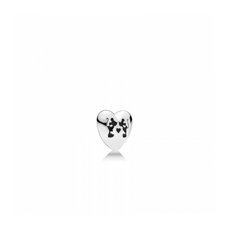 ABALORIO PANDORA PETITE MICKEY&MINNIE - 796347EN16