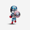 ABALORIO PANDORA CAPITAN AMERICA - 793129C01