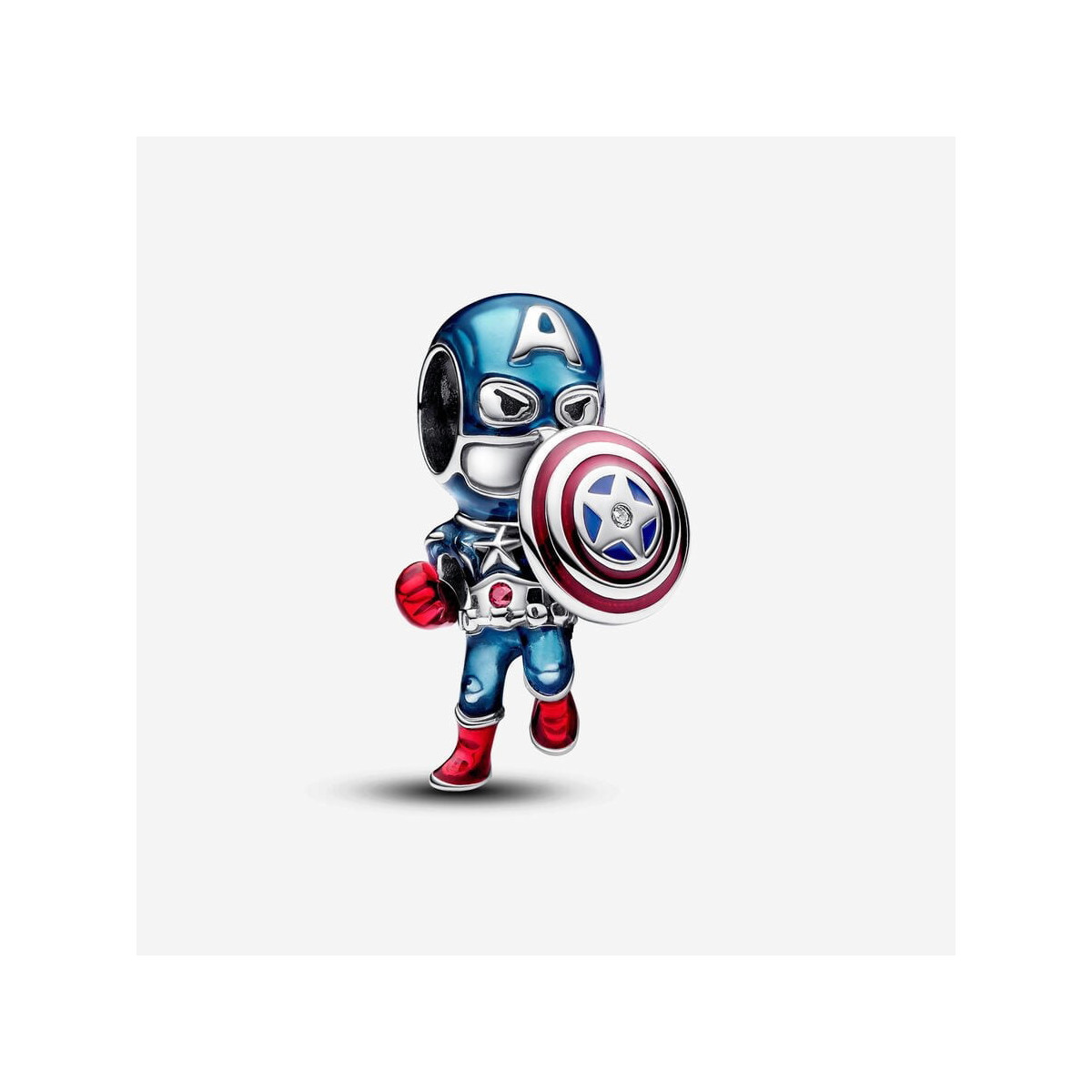 ABALORIO PANDORA CAPITAN AMERICA - 793129C01