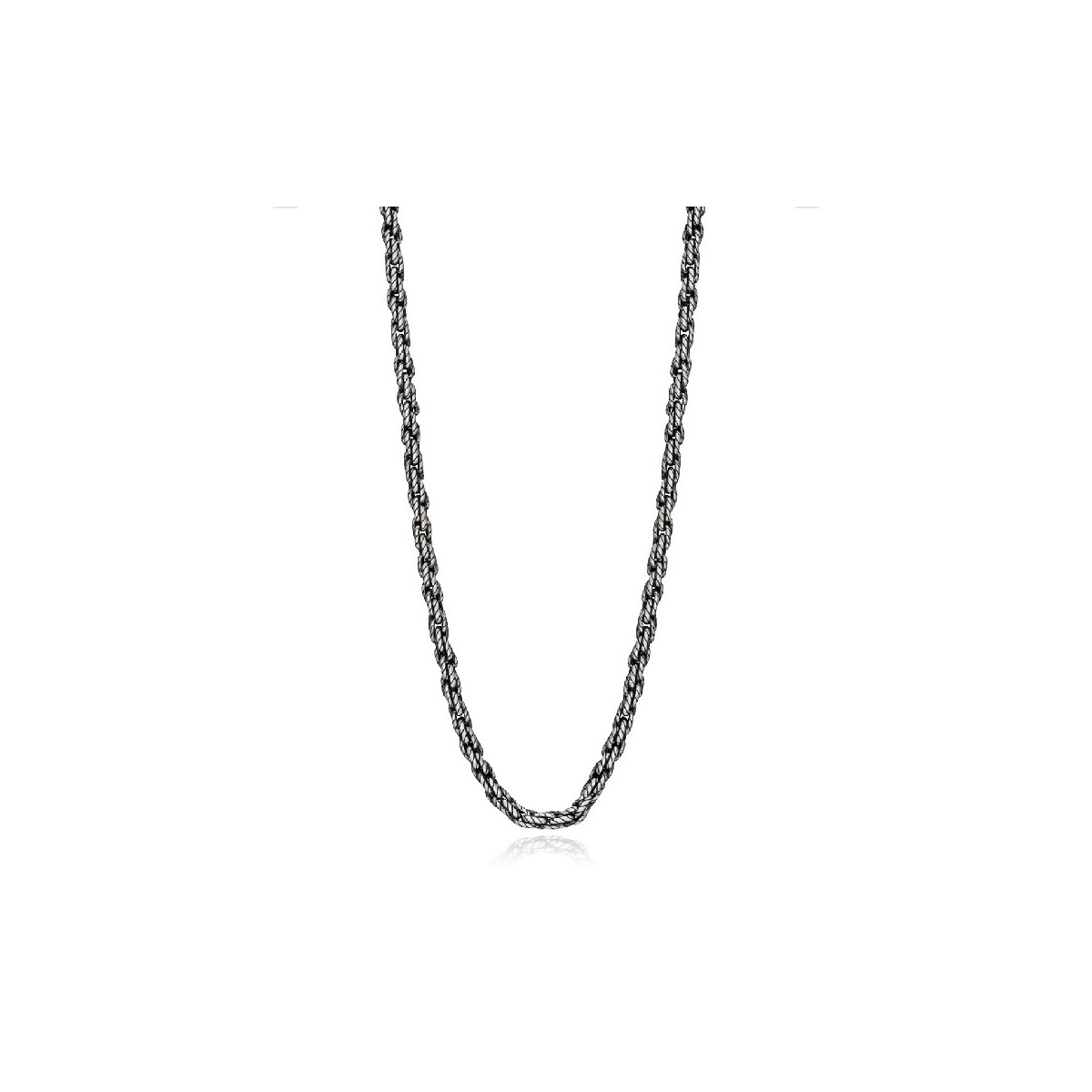COLL ACERO OXIDADO EFECTO GIRADO SR FN - 1386C01010