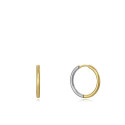 PEND ACERO E IP DORADO ANILLA SRA FN - 75316E01012