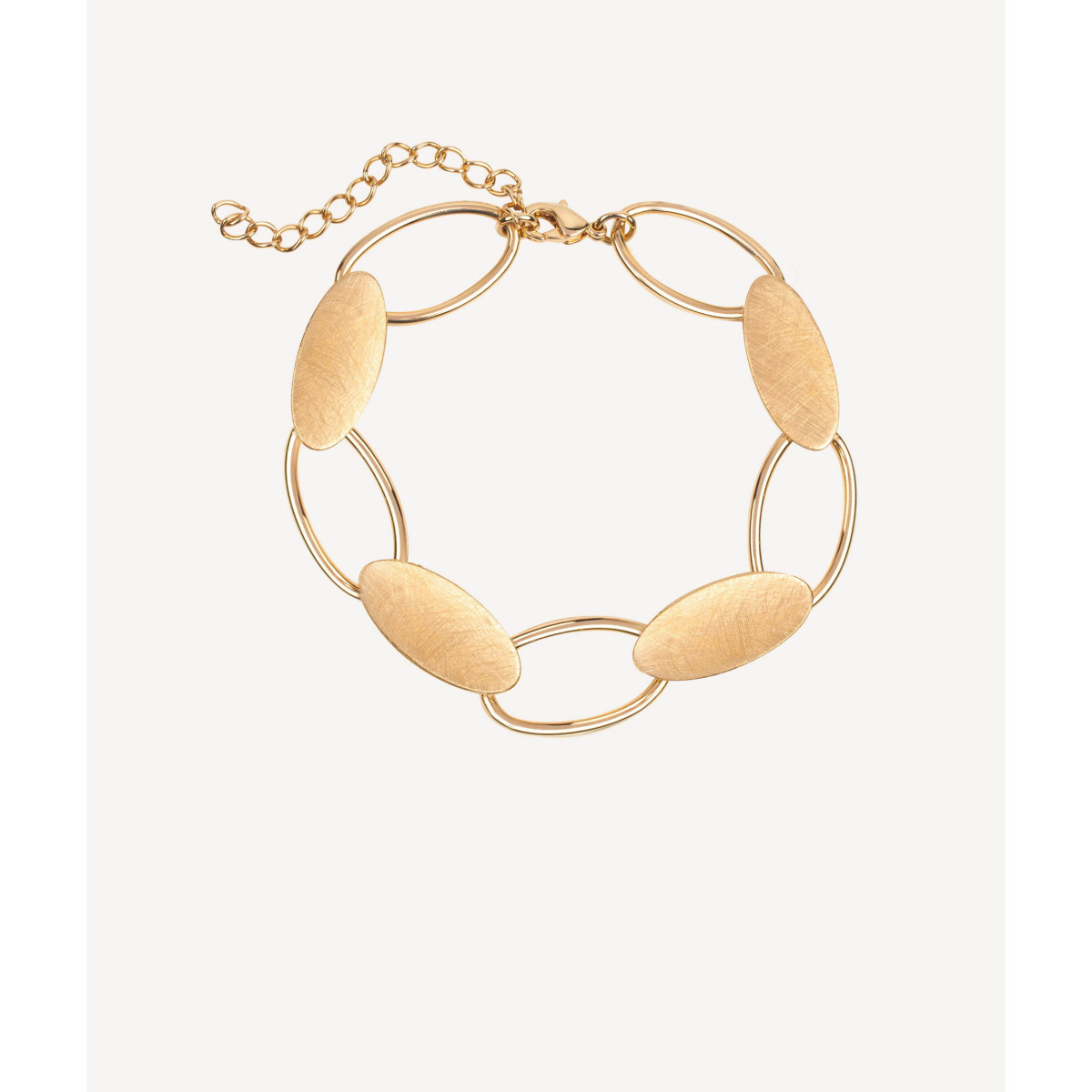 PULSERA VIDAL&VIDAL DORADA - X9585517