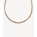 COLLAR VIDAL&VIDAL CHAPADO ORO - X9677338