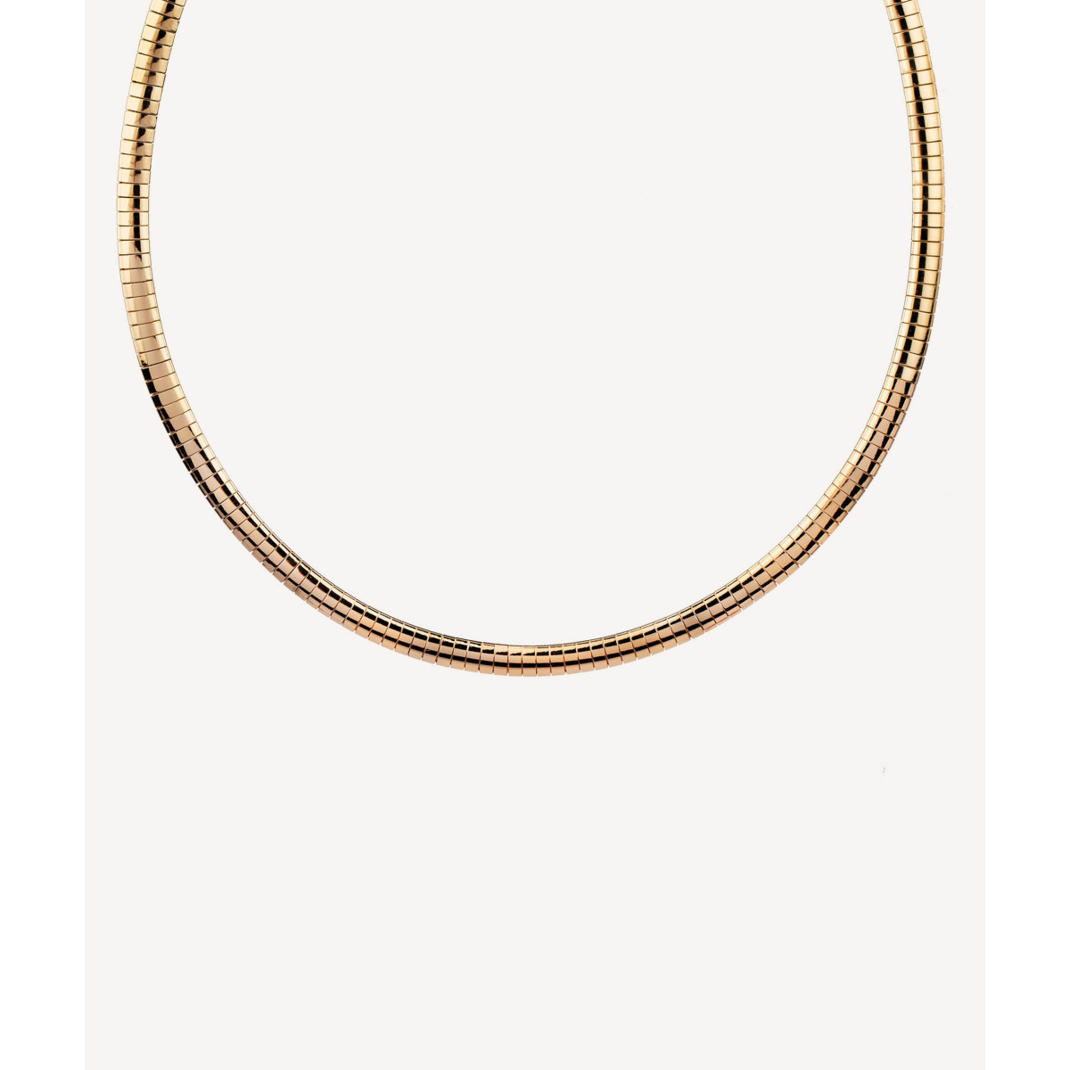 COLLAR VIDAL&VIDAL CHAPADO ORO - X9677338