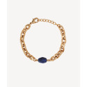 PULSERA VIDAL&VIDAL DORADA PIEDRA - X9715518