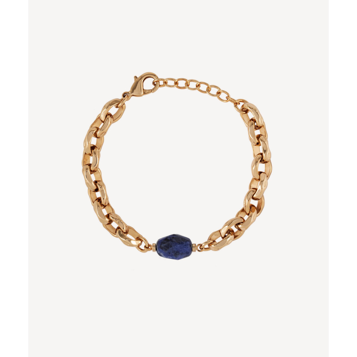 PULSERA VIDAL&VIDAL DORADA PIEDRA - X9715518