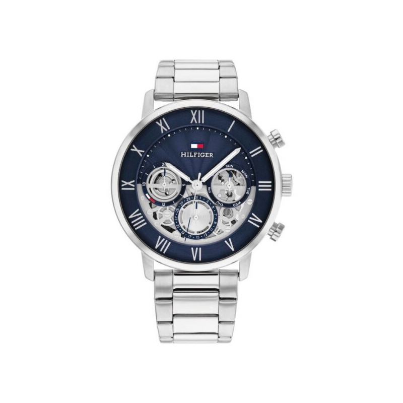 RELOJ TOMMY HILFIGER LEGEND ACERO - 1710569