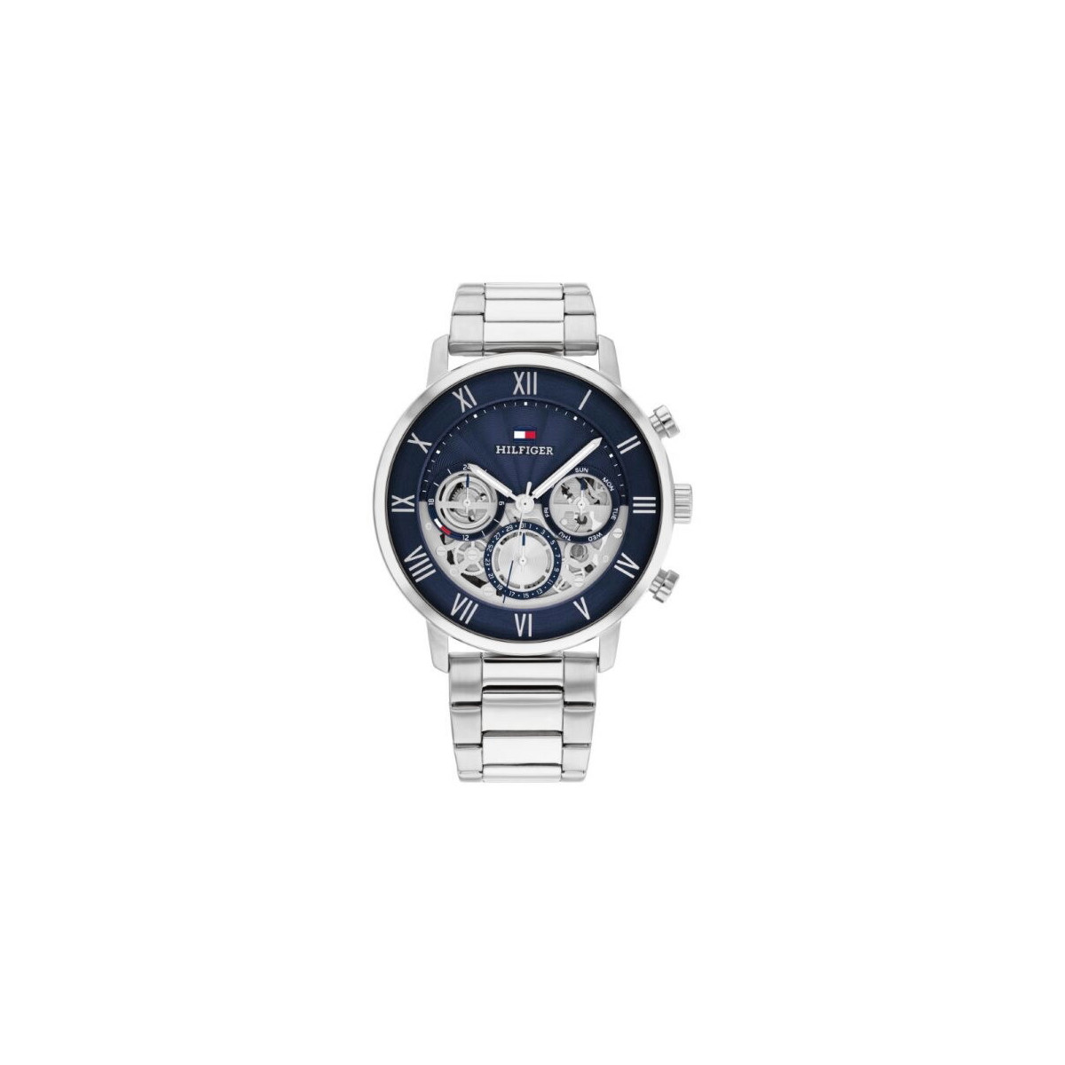 RELOJ TOMMY HILFIGER LEGEND ACERO - 1710569