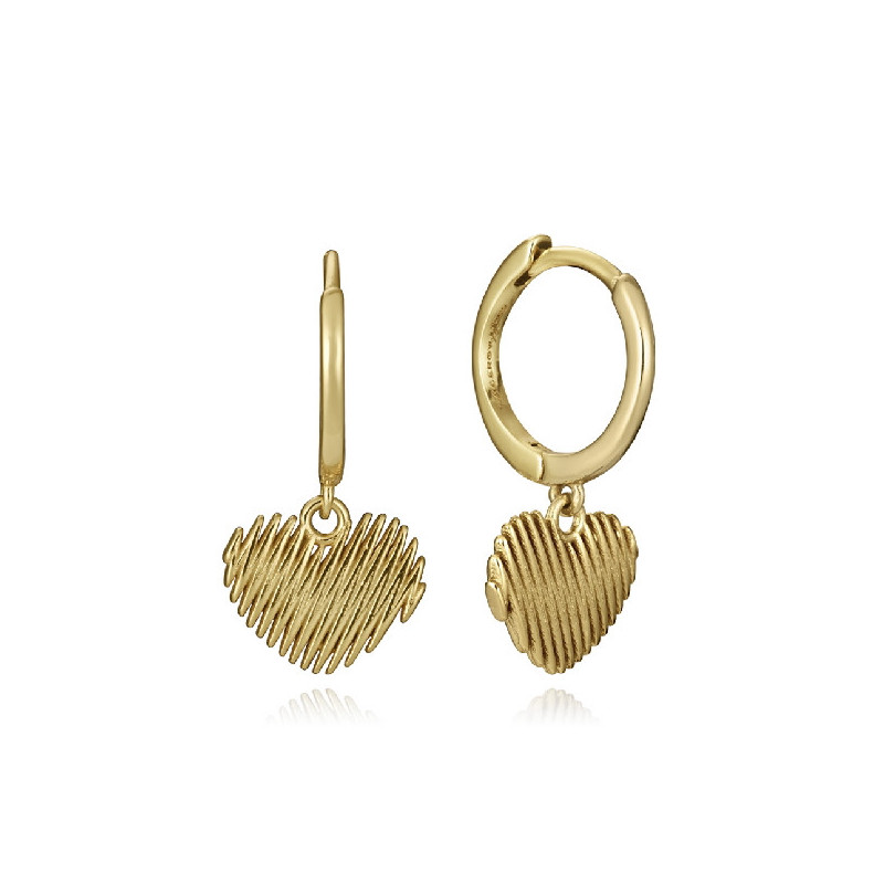 PEND PLATA DE LEY BAÑO ORO SRA JEWELS - 13188E100-00