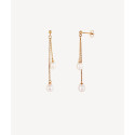 PENDIENTES VIDAL&VIDAL LARGOS PERLA CHAP - G3612
