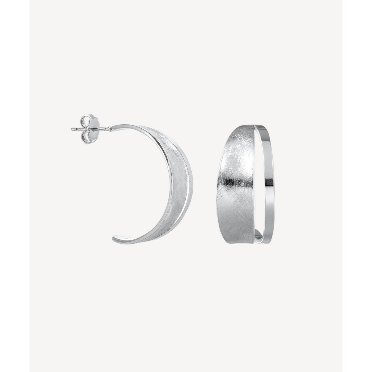 PENDIENTES VIDAL&VIDAL AROS - Q3605