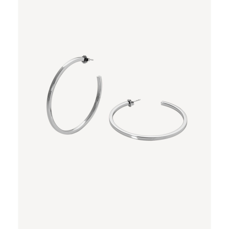 PENDIENTES ARO VIDAL&VIDAL CUADRADOS - R1775A