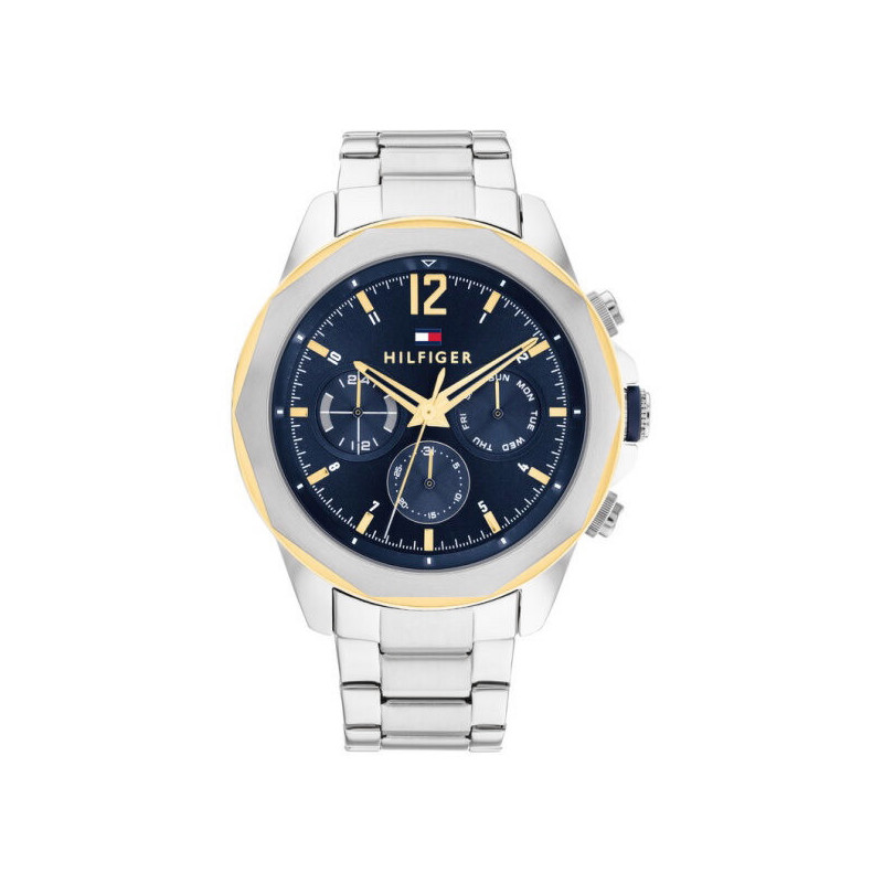 RELOJ TOMMY HILFIGER LARS ACERO  - 1792059