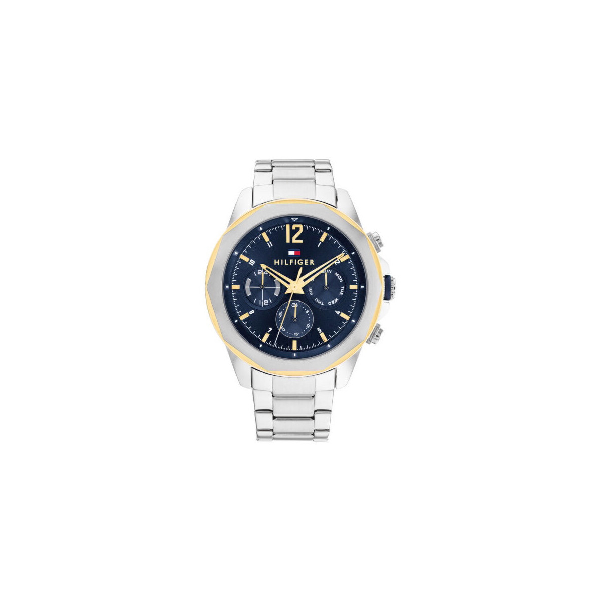 RELOJ TOMMY HILFIGER LARS ACERO  - 1792059