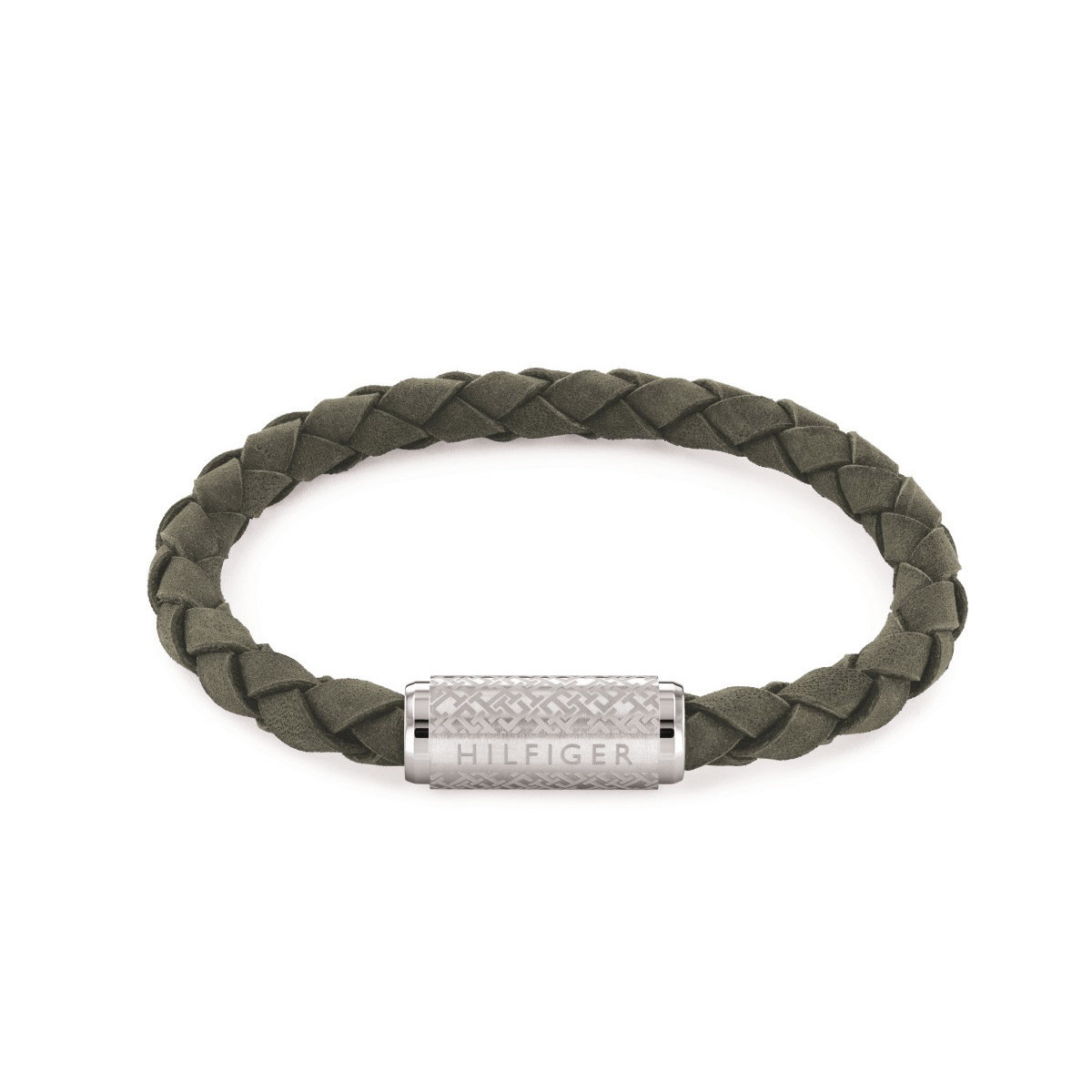 PULSERA TOMMY HILFIGER VERDE - 2790481