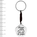 LLAVERO  EL COCHE DE PAPA MARDUK - 00543-PA02