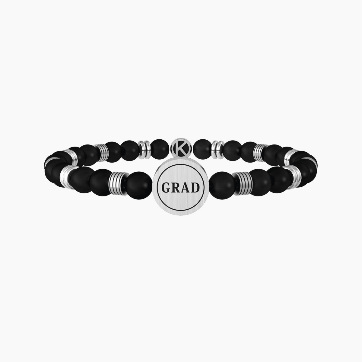 PULSERA KIDULT AGATA NEGRA GRADUACION - ES732071