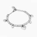 PULSERA DE ACERO 2 JEWELS - 231438
