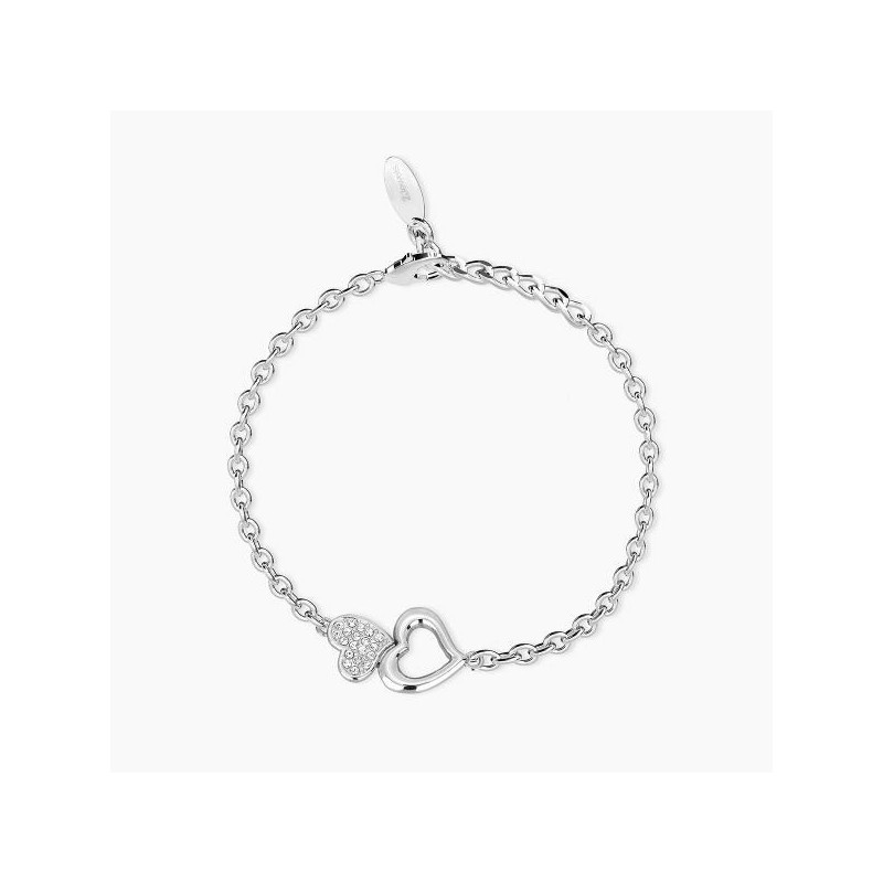 PULSERA DE ACERO 2JEWELS MON AMOUR - 232046