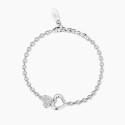 PULSERA DE ACERO 2JEWELS MON AMOUR - 232046