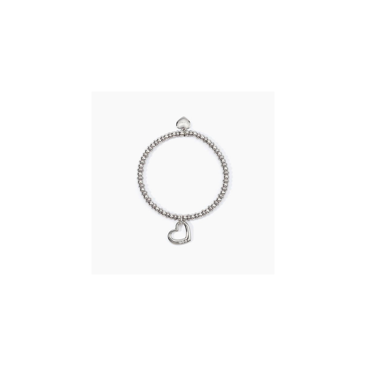 PULSERA DE ACERO 2 JEWELS - 232297