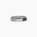 SORTIJA PLATA MABINA  - 523265-25