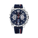 RELOJ TOMMY HILFIGER DECKER ACERO 46 MM - 1791476