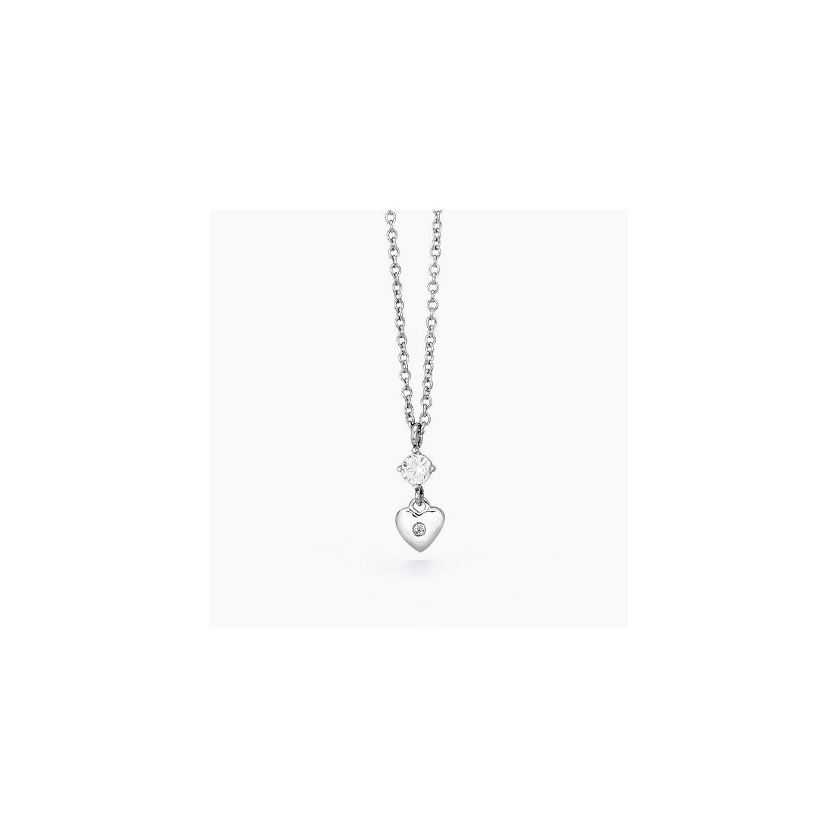 COLGANTE DE ACERO 2 JEWELS SMACK - 251383