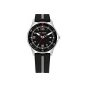 RELOJ TOMMY HILFIGER KIDS NEGRO Y BLANCO - 1720034