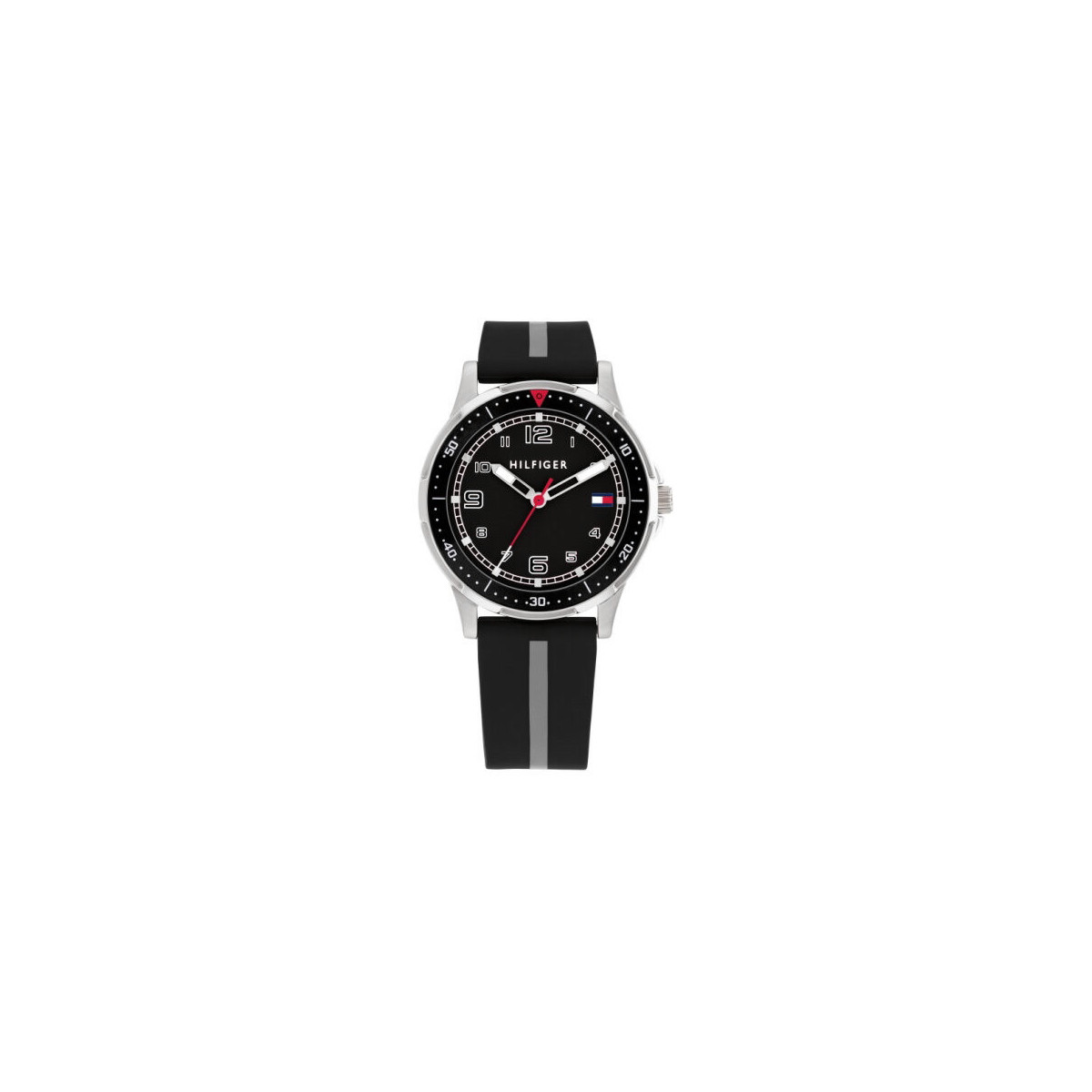 RELOJ TOMMY HILFIGER KIDS NEGRO Y BLANCO - 1720034