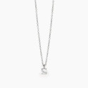 COLGANTE 2 JEWELS CHATON ACERO - 251868