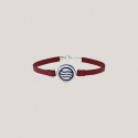 PULSERA MARINA ROJO SARGADELOS - SG63204001