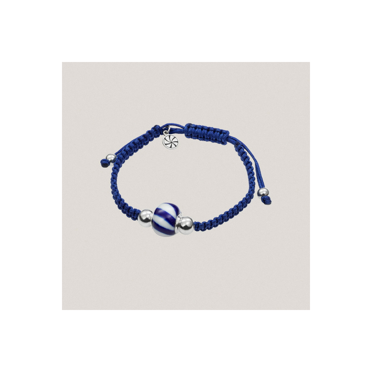 PULSERA RAZO AZUL SARGADELOS - SG60000152