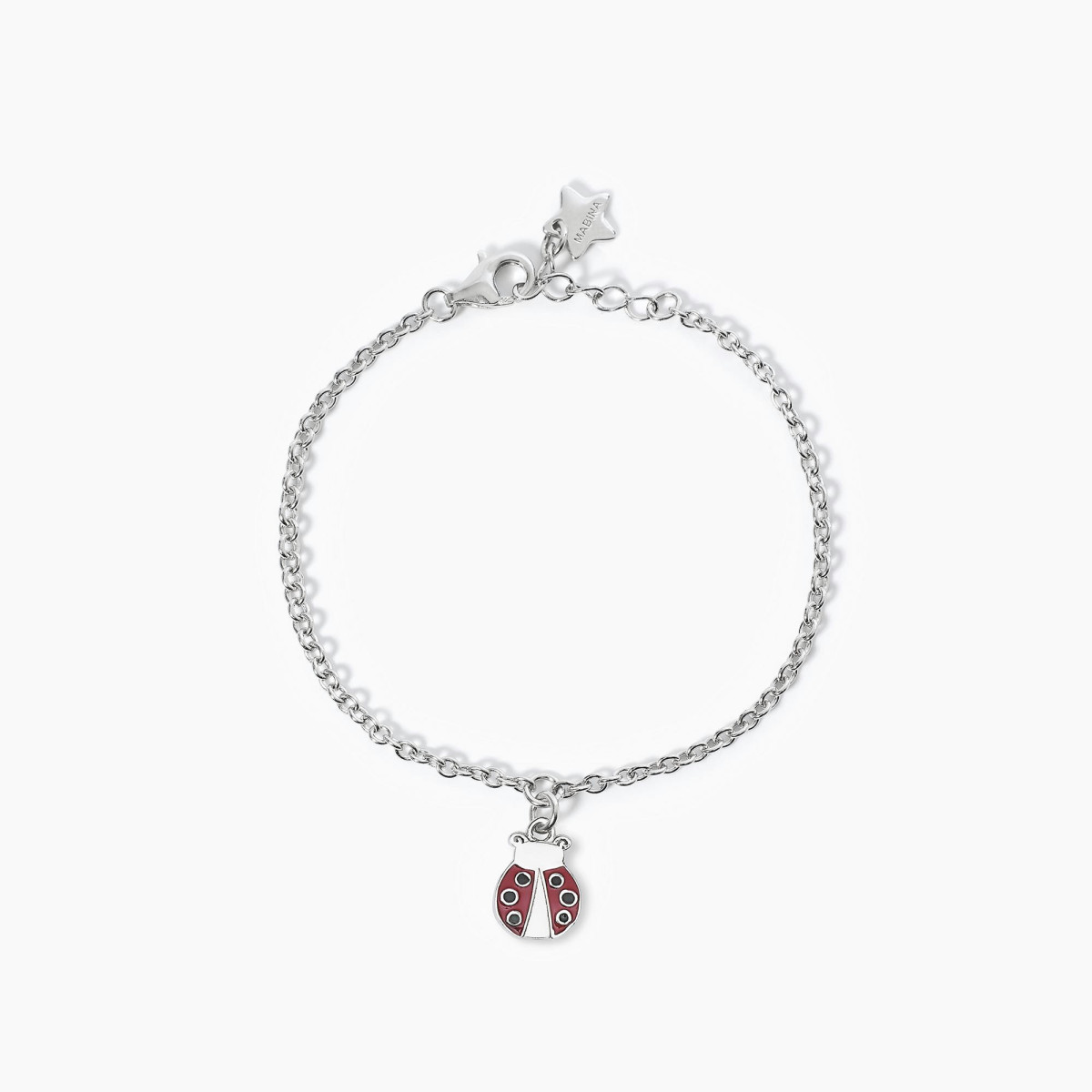 PULSERA PLATA MABINA MARIQUITA - 533671
