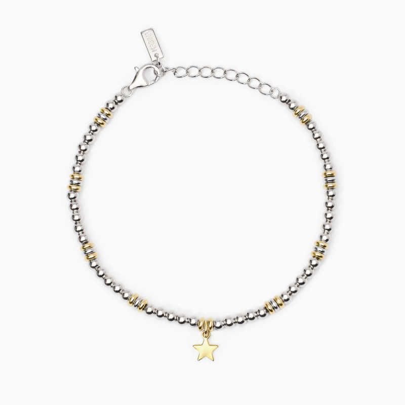 PULSERA PLATA MABINA - 533840